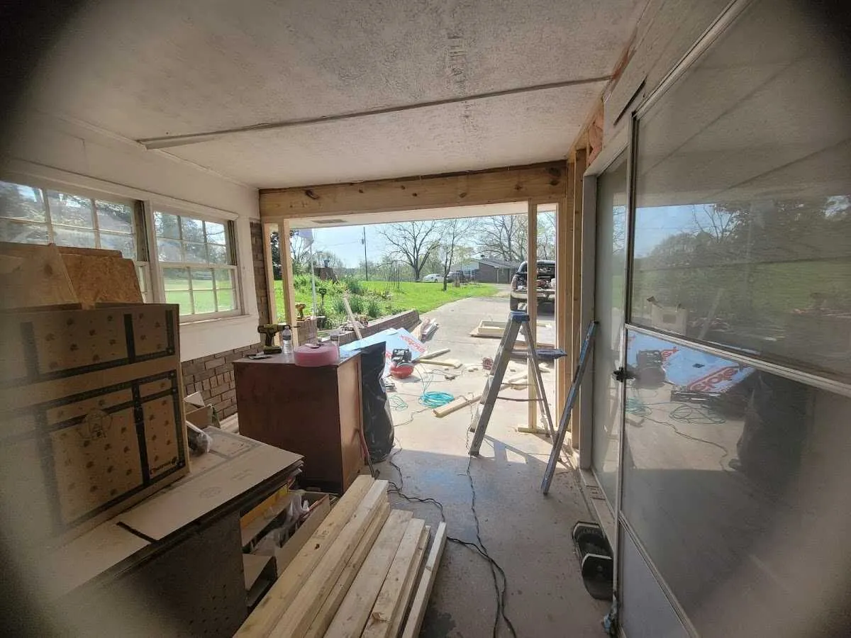 Air movers and dehumidifier for Drying & Dehumidification in Central